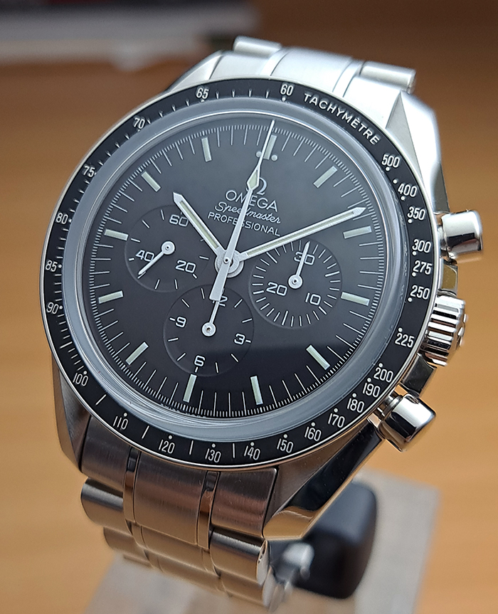 Omega Speedmaster Professional Moonwatch Sapphire Sandwich Ref. 311.30.42.30.01.006